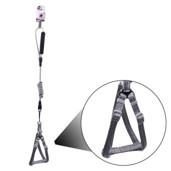PEITORAL + TRELA ANIMAL 2548-001-06 CX240