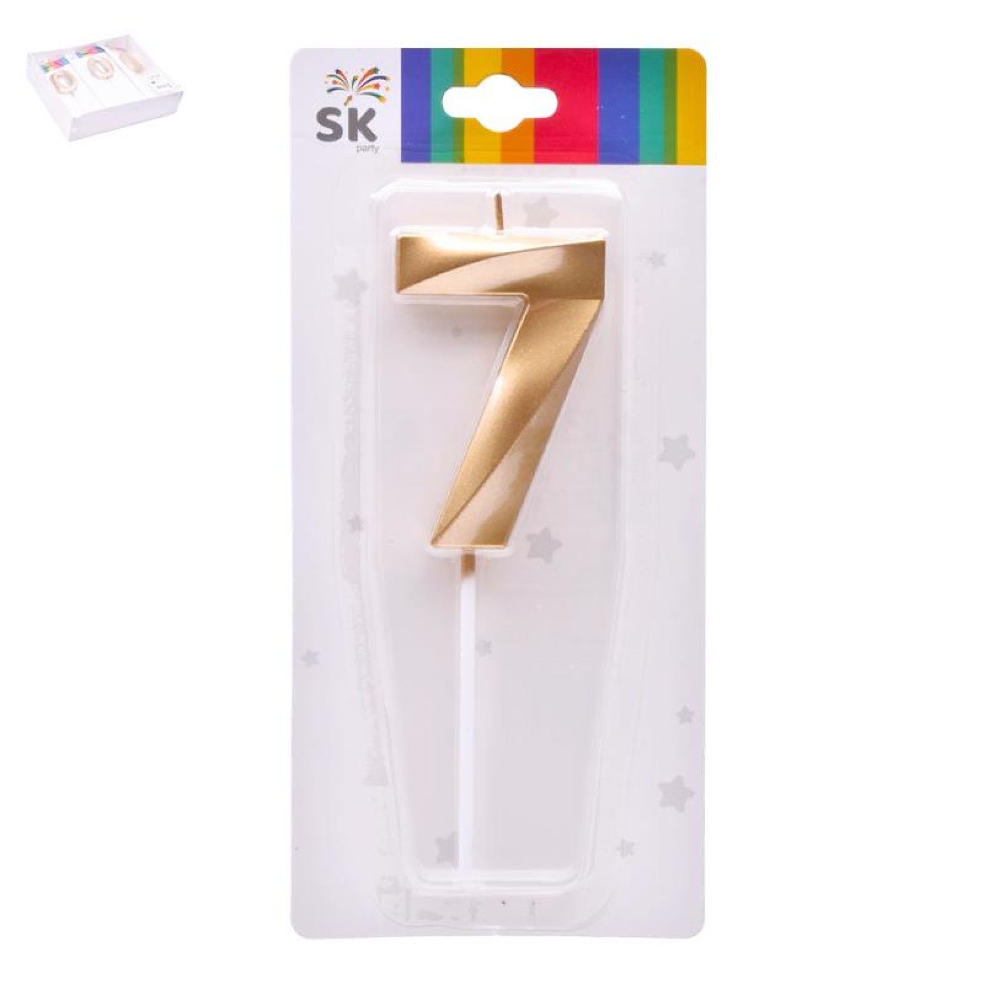 VELA ANIV Nº7 6430-09A-7 CX96 VELA ANIV Nº7 6430-09A-7 CX96