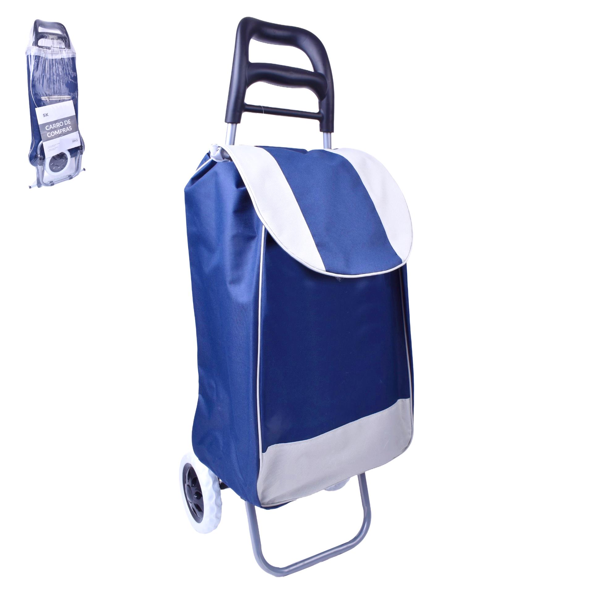 CARRINHO COMPRA AZUL 560-000-05 CX10 CARRINHO COMPRA AZUL 560-000-05 CX10
