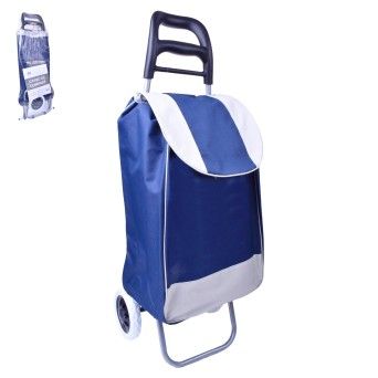 CARRINHO COMPRA AZUL 560-000-05 CX10