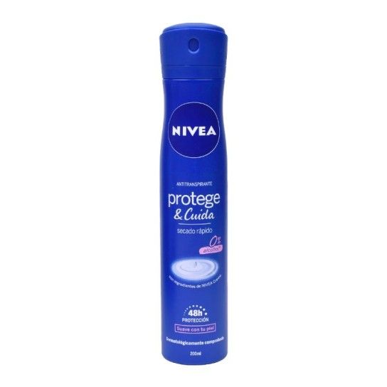 NIVEA PROTEG E CUID DEO.ANTITRANSP. 200ML