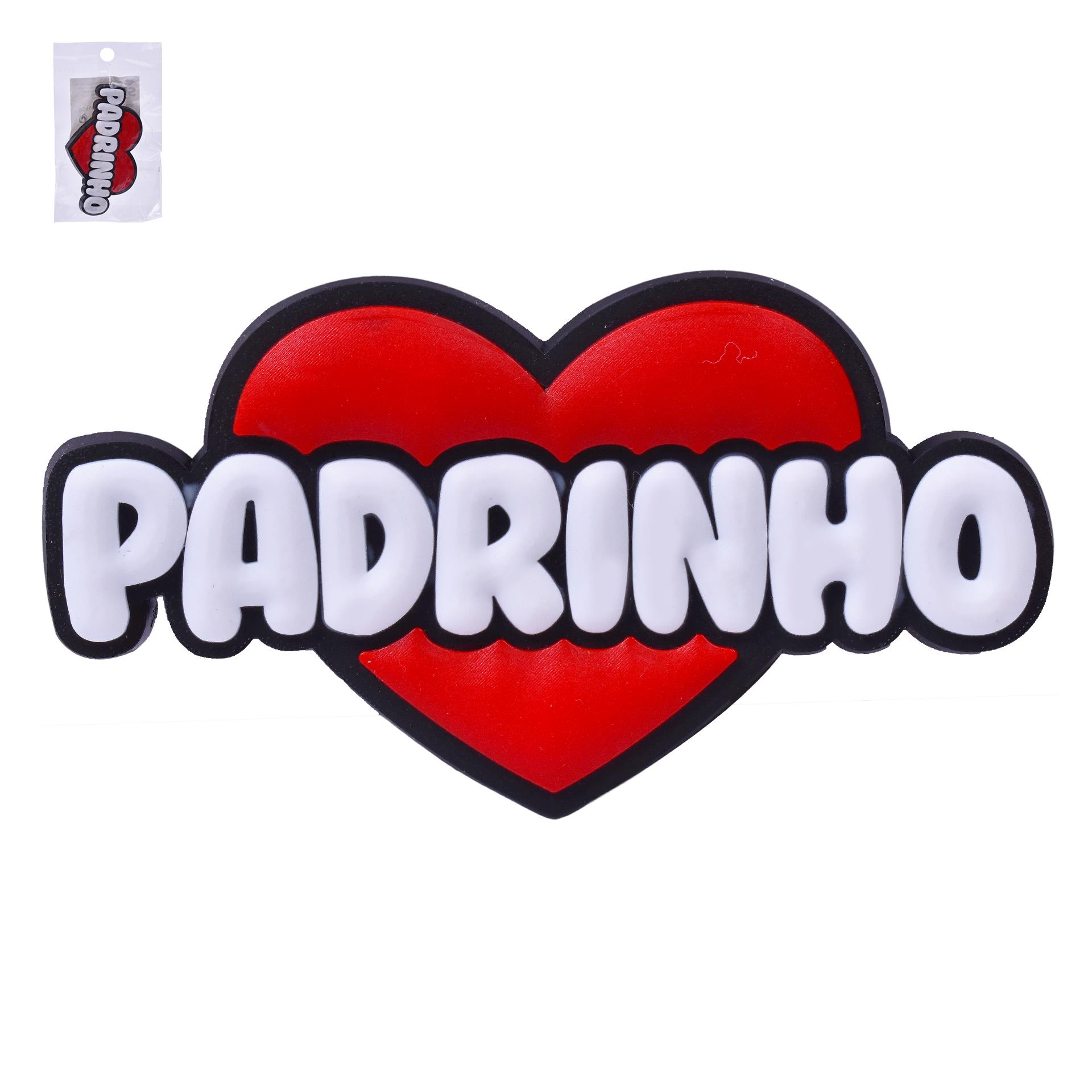 IMAN PADRINHO 2813-020-PD CX1200 IMAN PADRINHO 2813-020-PD CX1200