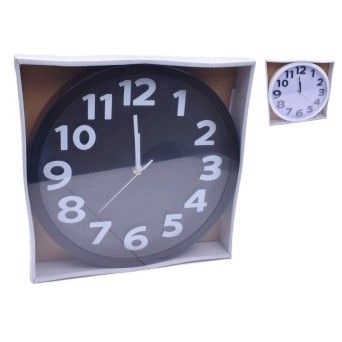 RELOGIO PAREDE 30CM 202-853-01 CM