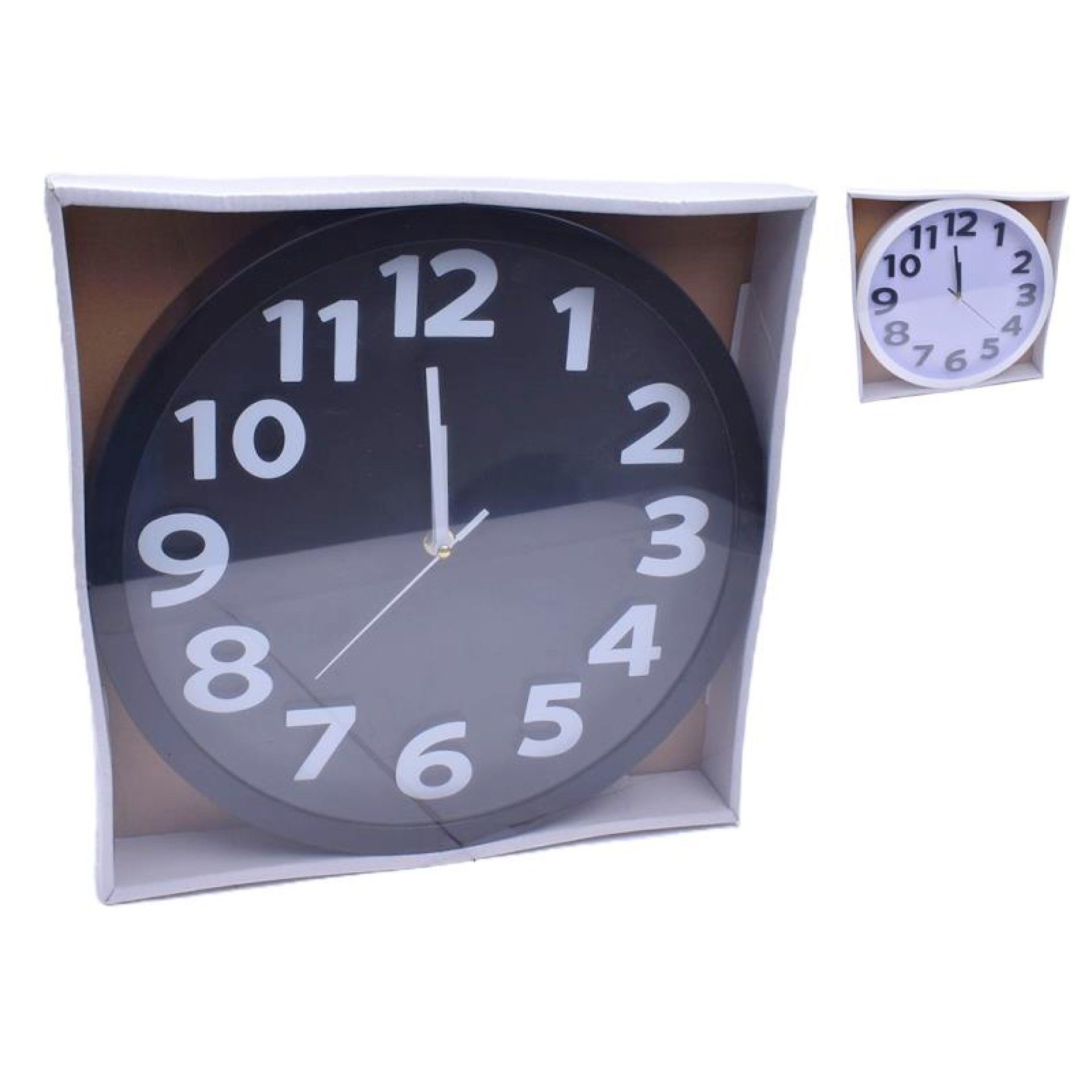 RELOGIO PAREDE 30CM 202-853-01 CM RELOGIO PAREDE 30CM 202-853-01 CM