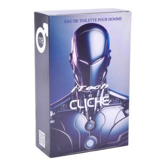 EAU DE TOILETTE TECH CLICHE 100ML