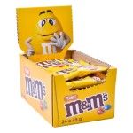 M & MS AMENDOIM 24X45G