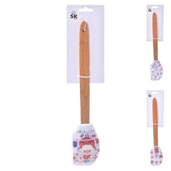 ESPATULA COZ. SILICONE 2719-003 CX240