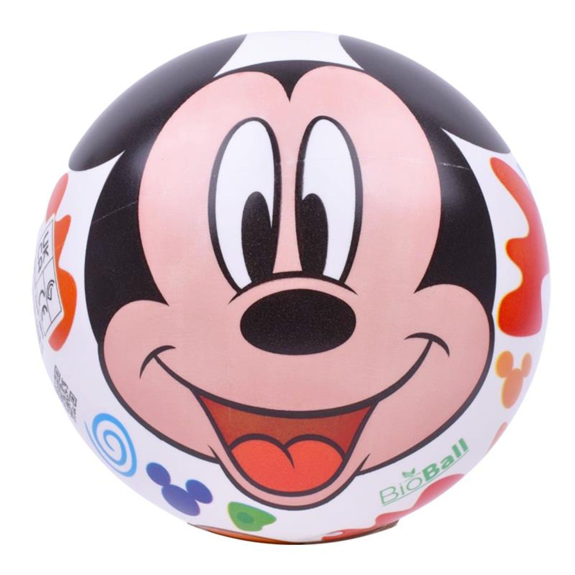 BOLA DISNEY MICKEY MOUSE RACERS 23CM BOLA DISNEY MICKEY MOUSE RACERS 23CM