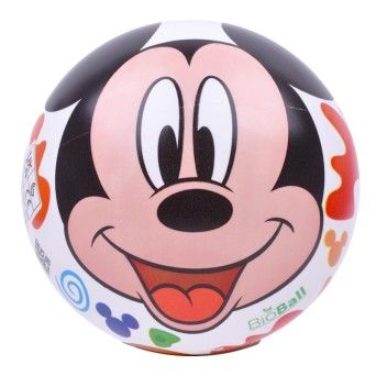 BOLA DISNEY MICKEY MOUSE RACERS 23CM