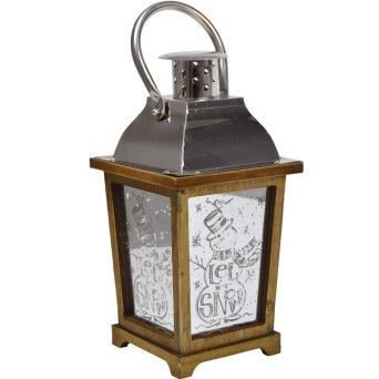 LAMPARINA 14X14X27CM 202-716-C