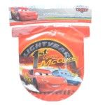 BANDEIRA PLASTICO CARS BANDEIRA PLASTICO CARS