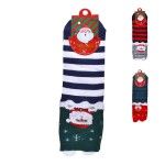 MEIAS NATAL 35/41 2778-001-04 CX1200