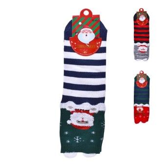 MEIAS NATAL 35/41 2778-001-04 CX1200