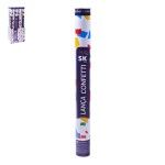 TUBO CONFETIS 50CM 202841-50