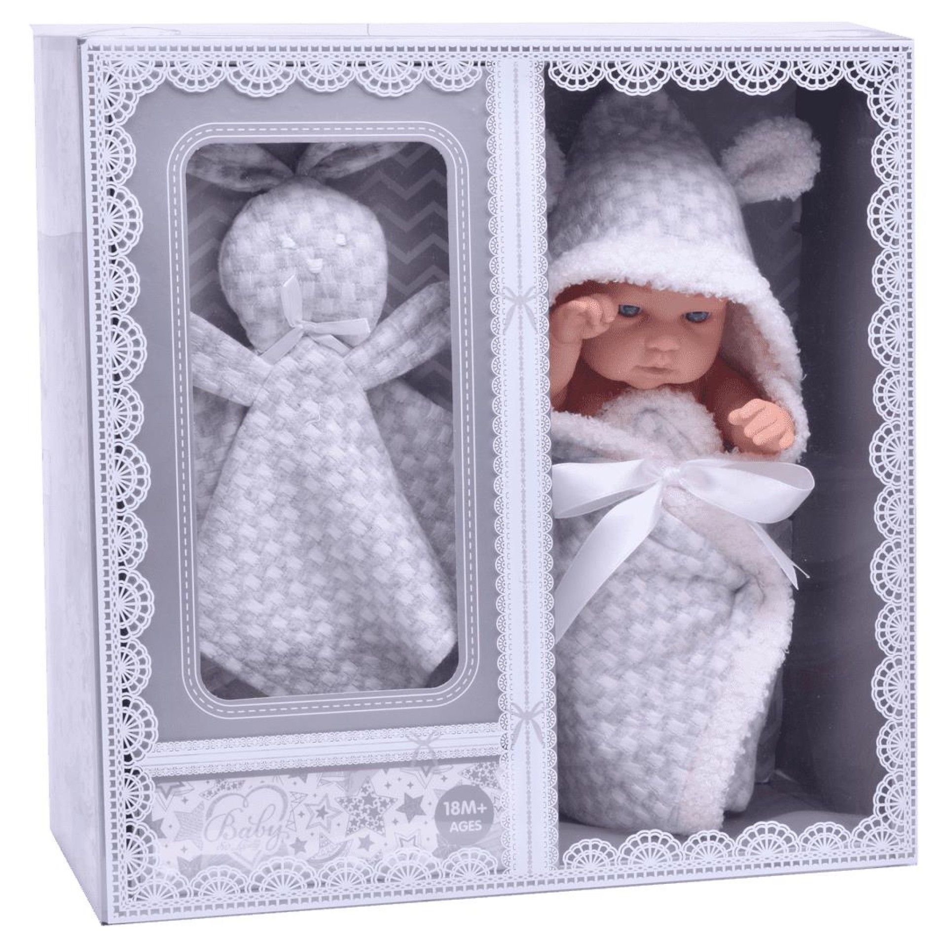 BONECA C/ACESS. CP130373 BONECA C/ACESS. CP130373