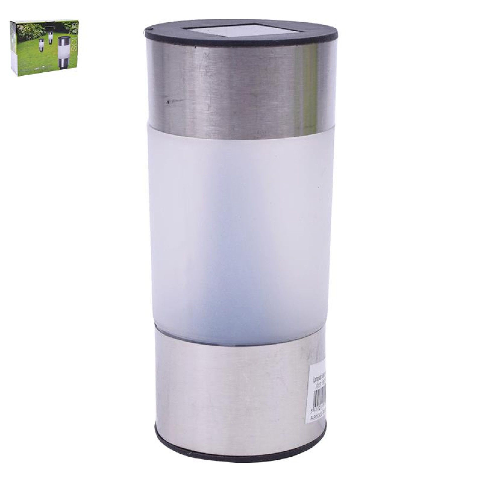 LAMPADA SOLAR LED 1557-508 CX60 LAMPADA SOLAR LED 1557-508 CX60