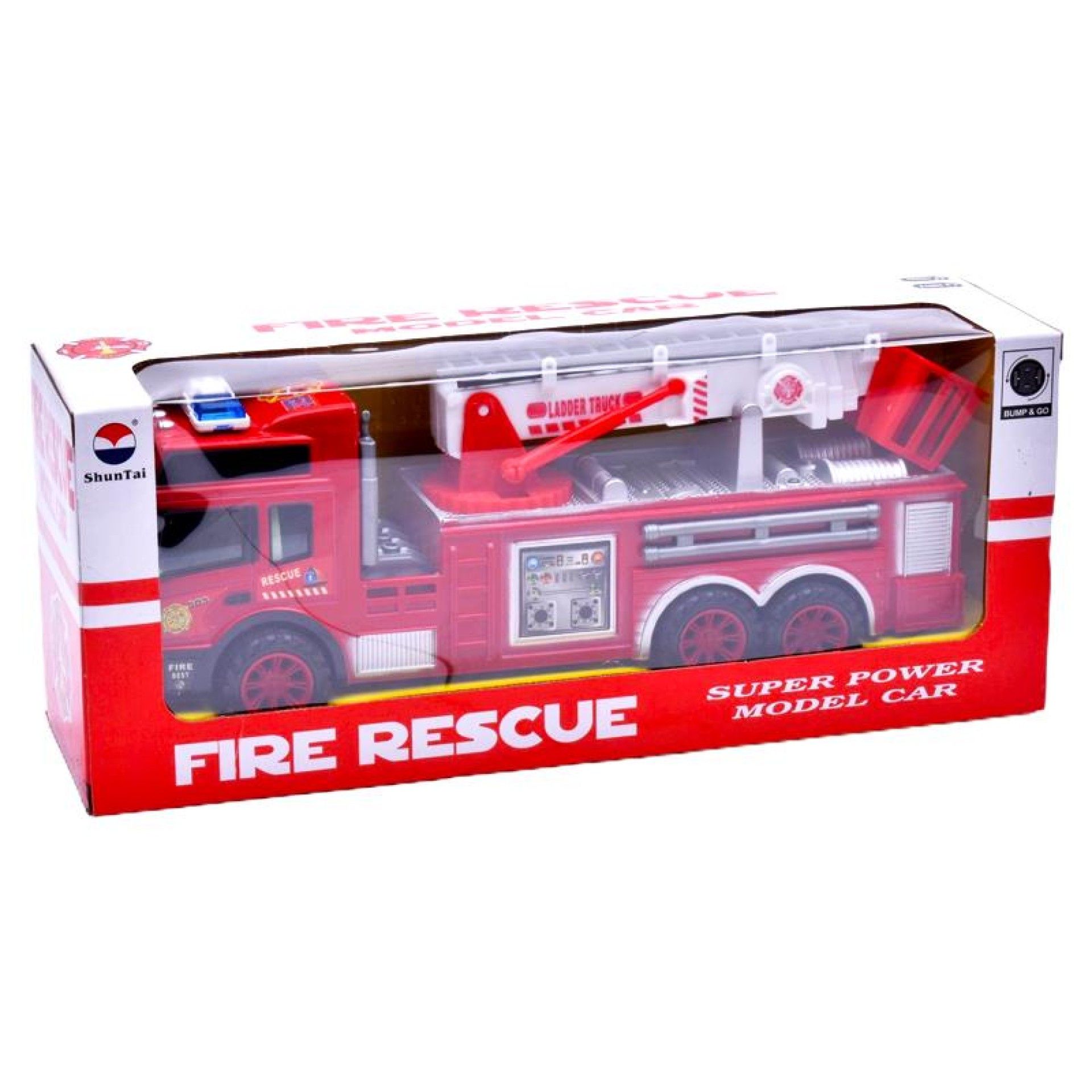 CARRO BOMBEIROS SH-8066 CARRO BOMBEIROS SH-8066