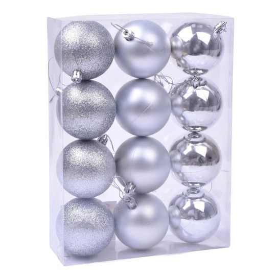 BOLA NAT 12PC 7CM PRAT 2978-020-07BCX36