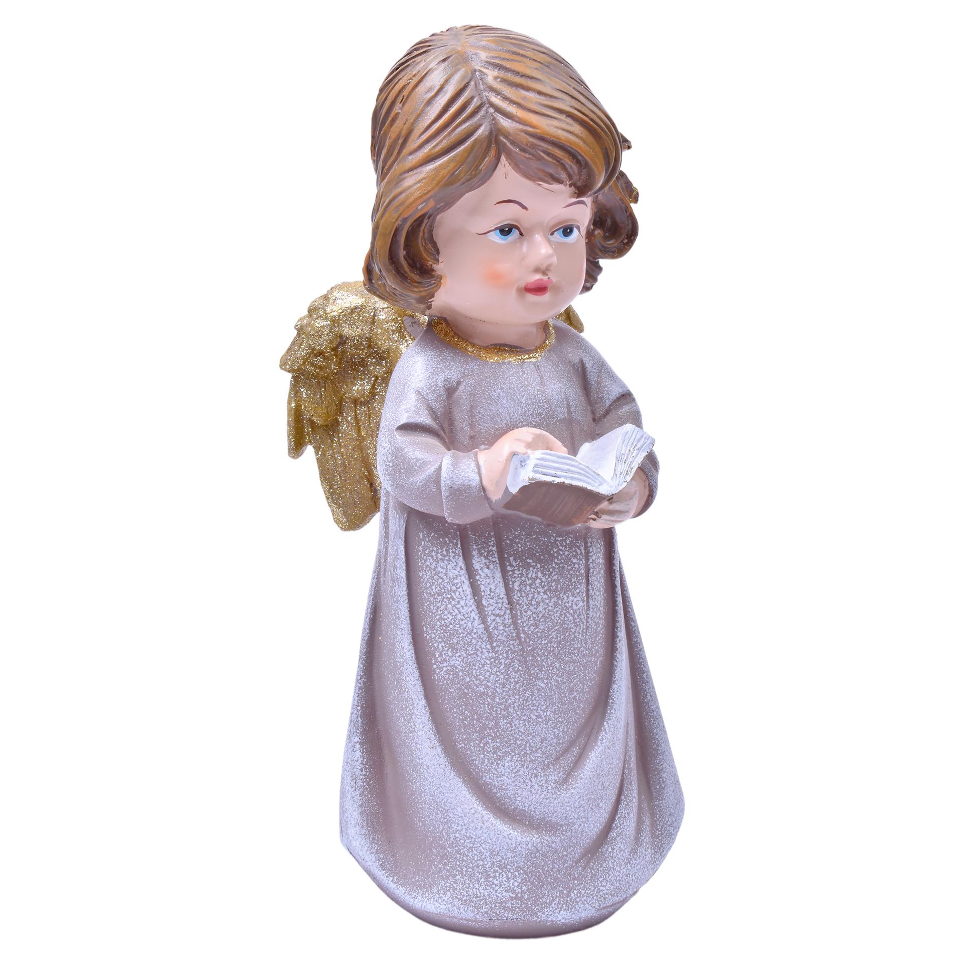 DECOR. ANJO 23,5X10X8,5CM 2709-113-B CX24 DECOR. ANJO 23,5X10X8,5CM 2709-113-B CX24