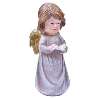 DECOR. ANJO 23,5X10X8,5CM 2709-113-B CX24