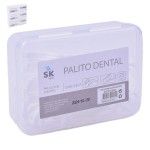 PALITO DENTAL PLT 25PCS 2847-200-25 CX288