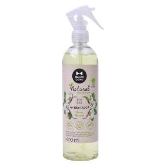 AMBIENTADOR AGRADO SPRAY 400ML FLORES