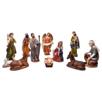 PRESEPIO 11PEAS 20CM 7948