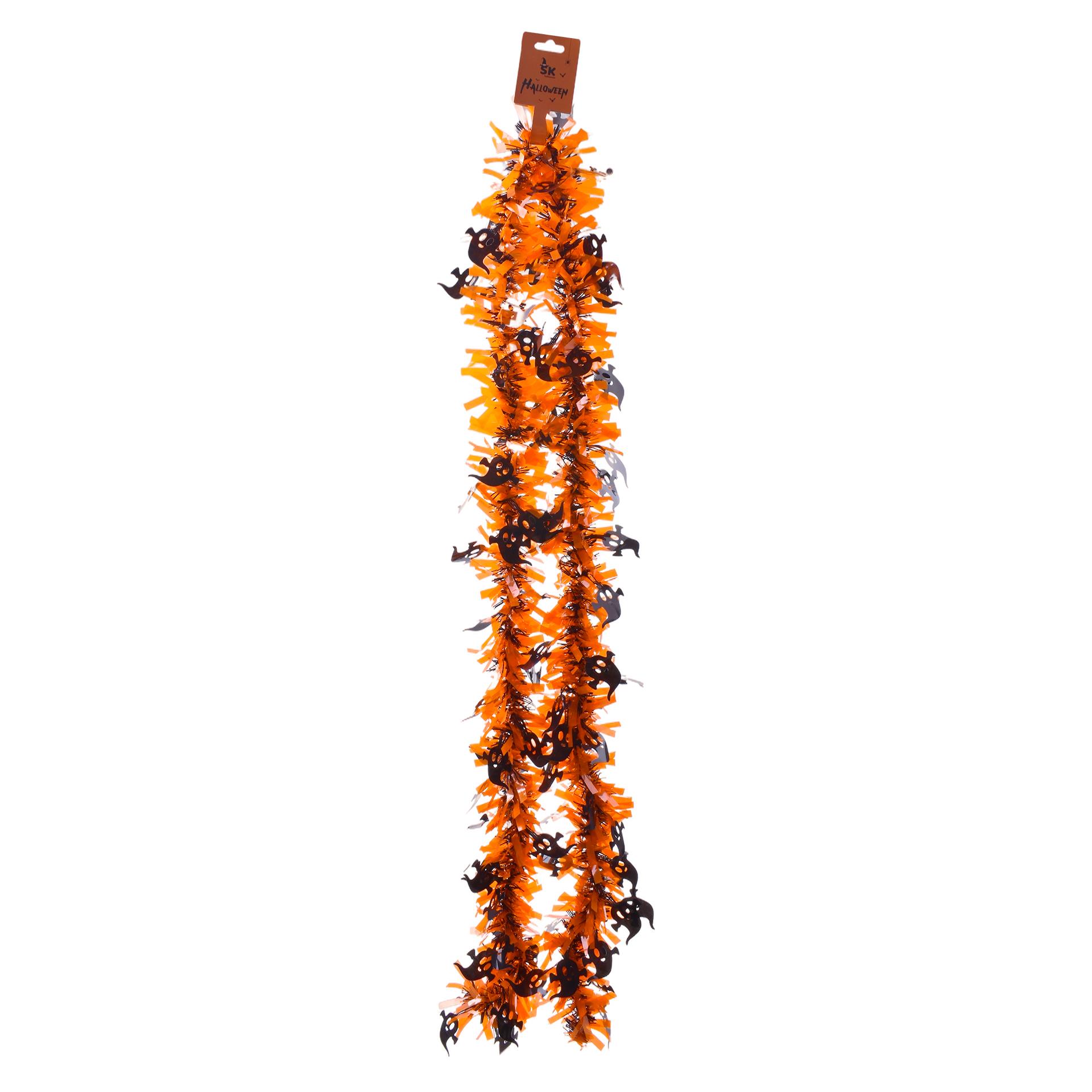 FESTAO HALLOW 9CM 2M 1258-400 CX60 FESTAO HALLOW 9CM 2M 1258-400 CX60