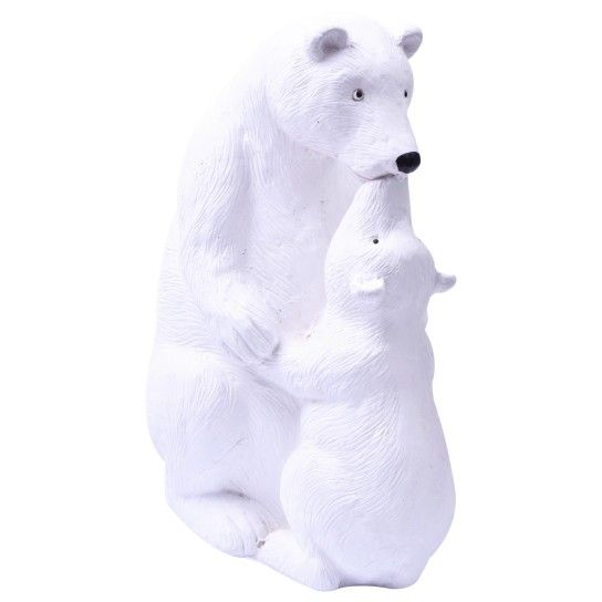 DEC NATAL URSO 36CM 176966 CX2