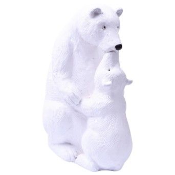 DEC NATAL URSO 36CM 176966 CX2