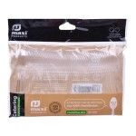 COLHER SOBR DESC 10.7CM 50UN 1804R COLHER SOBR DESC 10.7CM 50UN 1804R