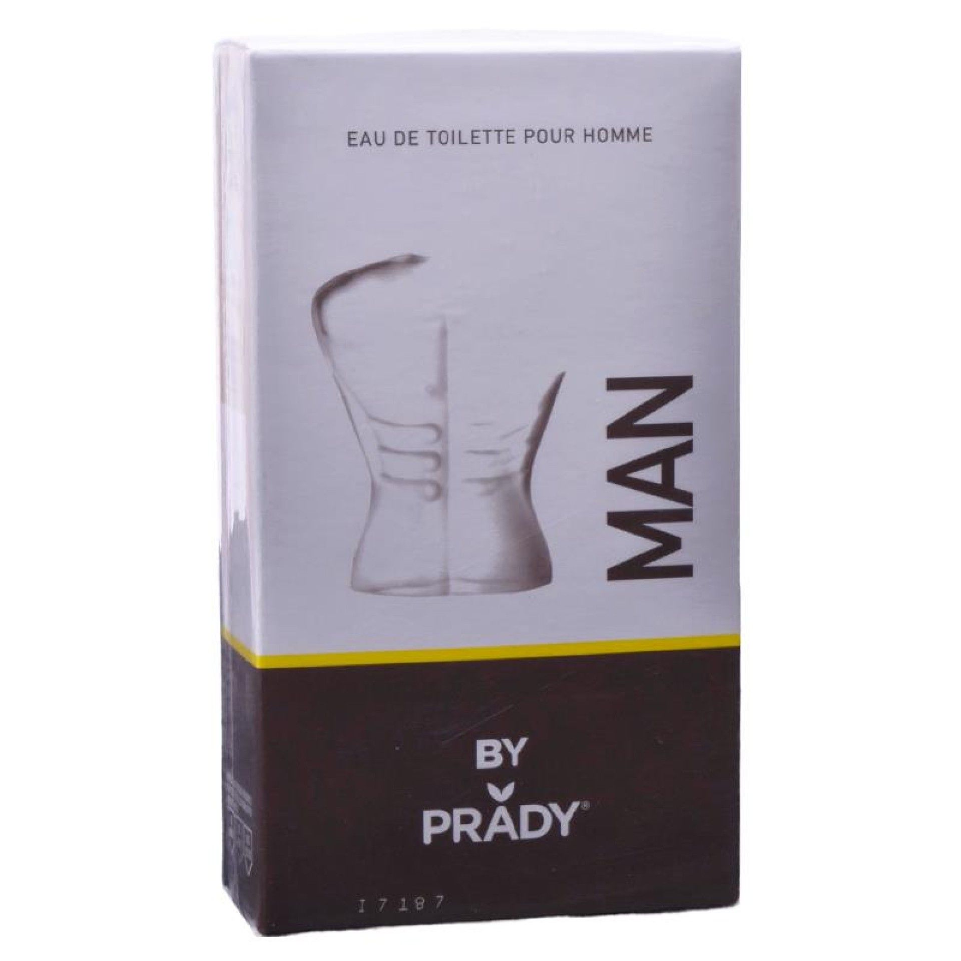 EAU DE TOILETTE 121 100ML CX24 EAU DE TOILETTE 121 100ML CX24
