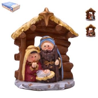 PRESEPIO RESINA 7CM