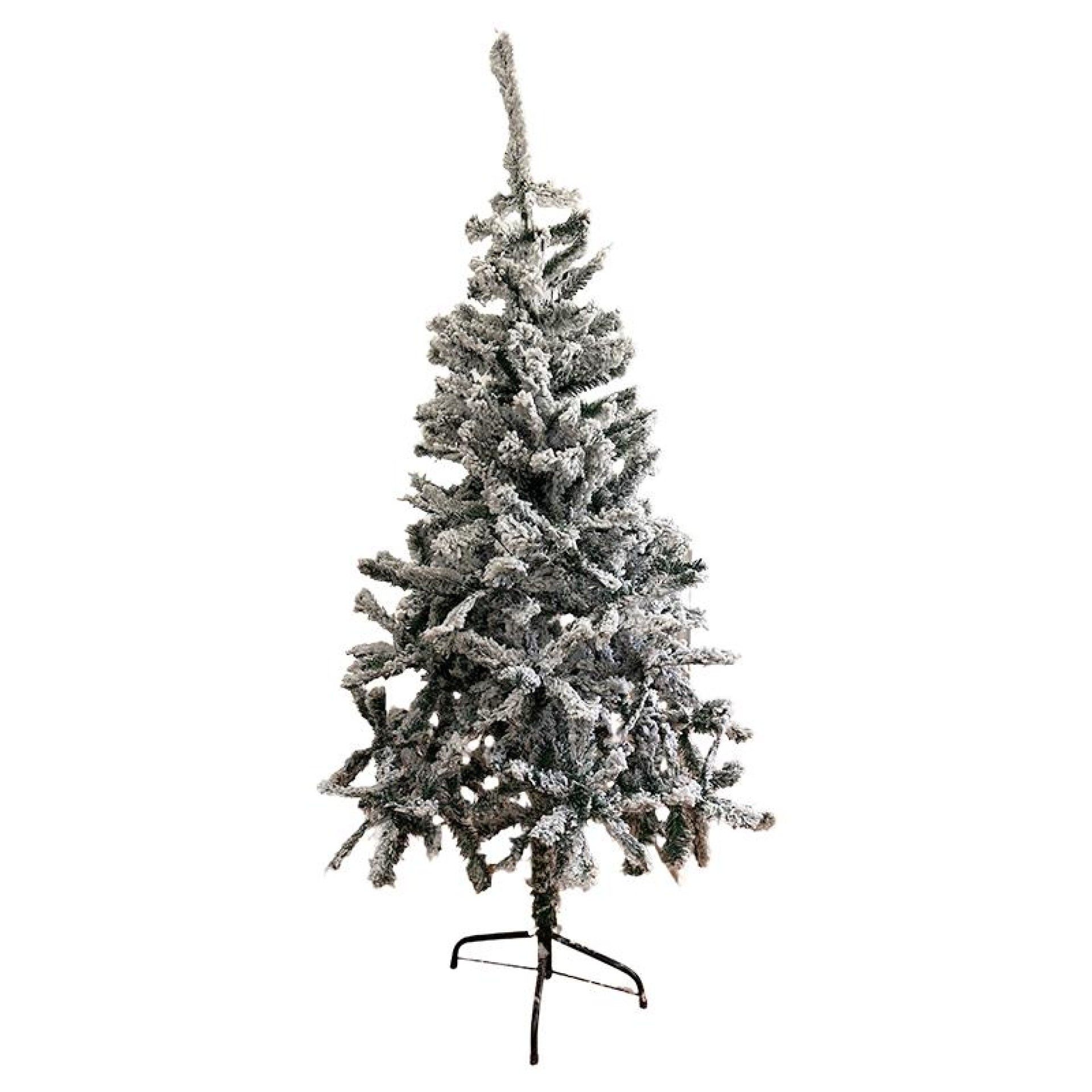 ARVORE C/NEVE 210CM 950L 473-951-2P ARVORE C/NEVE 210CM 950L 473-951-2P