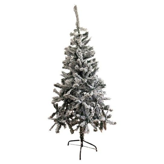 ARVORE C/NEVE 210CM 950L 473-951-2P