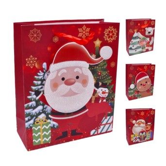 SACO PAPEL 3D 32X26X10 1968-503-01CX240