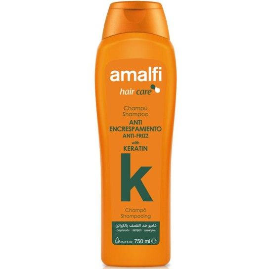 CHAMPO AMALFI KERATINA 750ML