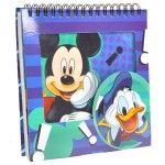 ESCOLA BLOCO NOTAS MICKEY ESCOLA BLOCO NOTAS MICKEY