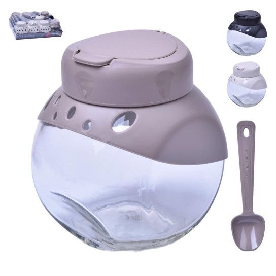 AUCAREIRO VIDRO 500 CC C00269 CX12
