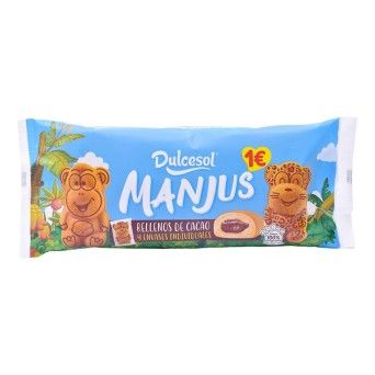 MACACO CHOCO 4UN 100GR PV1