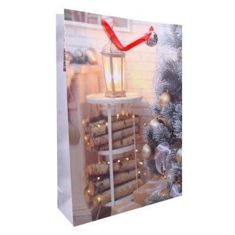 SACO NATAL 210GR 50X16X72CM DEZ.06