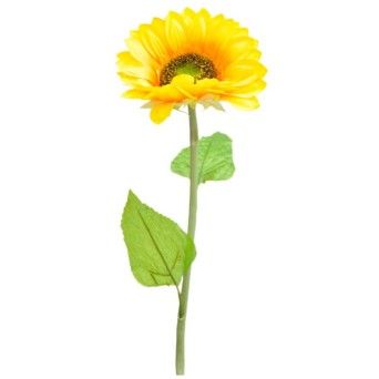 FLOR GIRASSOL 15CM 202-796 Q12 20%