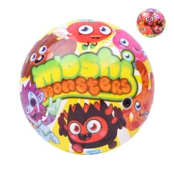 BOLA DISNEY MOSHI MONSTER 14CM