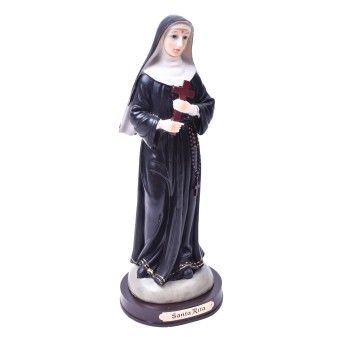 RESINA STA. RITA 28CM 96391-1A