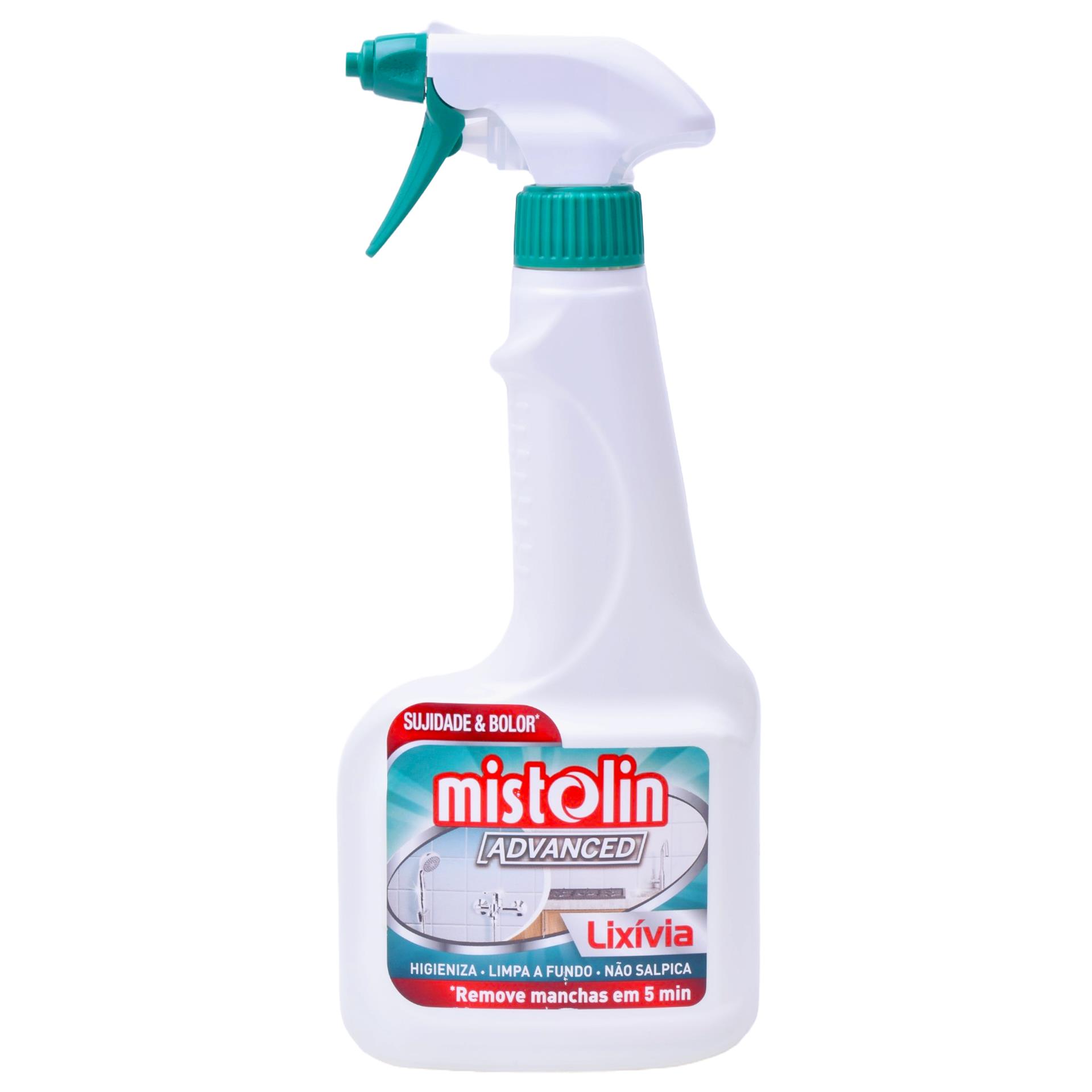 MISTOLIN ADVANCED LIXIVIA MISTOLIN ADVANCED LIXIVIA