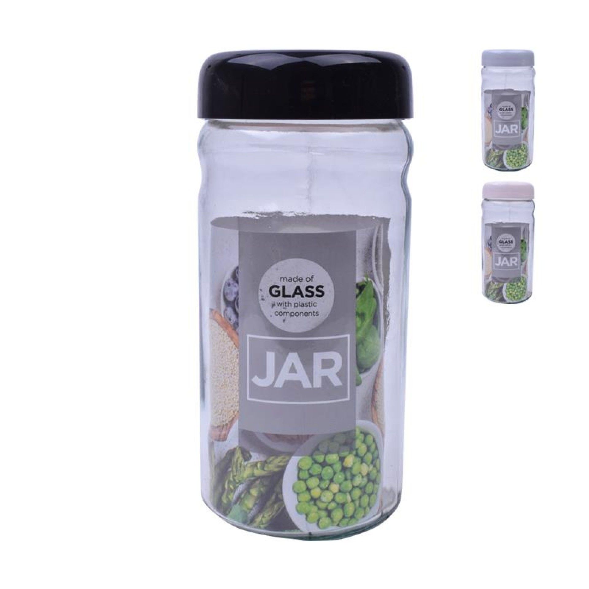 FRASCO VIDRO 131005-C 1400ML FRASCO VIDRO 131005-C 1400ML
