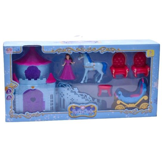 BRINQ. CASTELO SS043B FJ13734