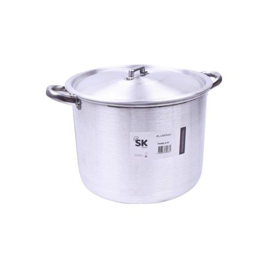 PANELA ALUMINIO NORMAL Nº14 PANELA ALUMINIO NORMAL Nº14