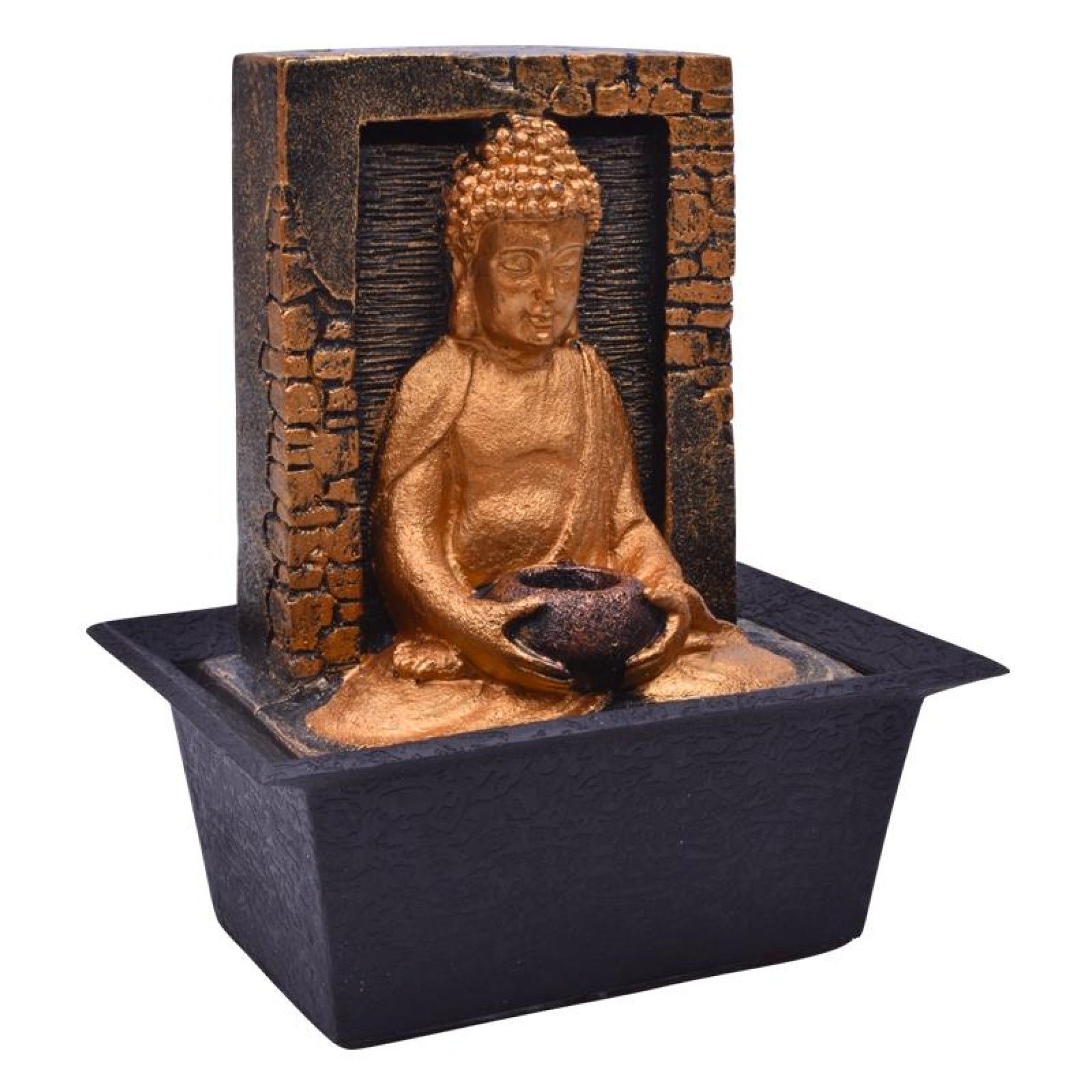 FONTE DEC. 19X14X22CM 2540-026 CX24 FONTE DEC. 19X14X22CM 2540-026 CX24