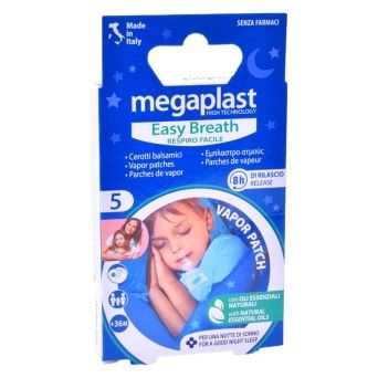 MEGAPLAST RESPIRA FACIL 114930 CX96